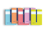 Bloc Espiral A4 Cuadro 4MM 80H 90g | Eriggan | Cartón | Formato A4 | Pack 10 Unidades